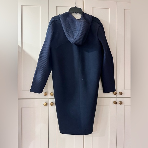 NIKE jacket navy blue sportswear tech pack long parka - Picture 3 of 6